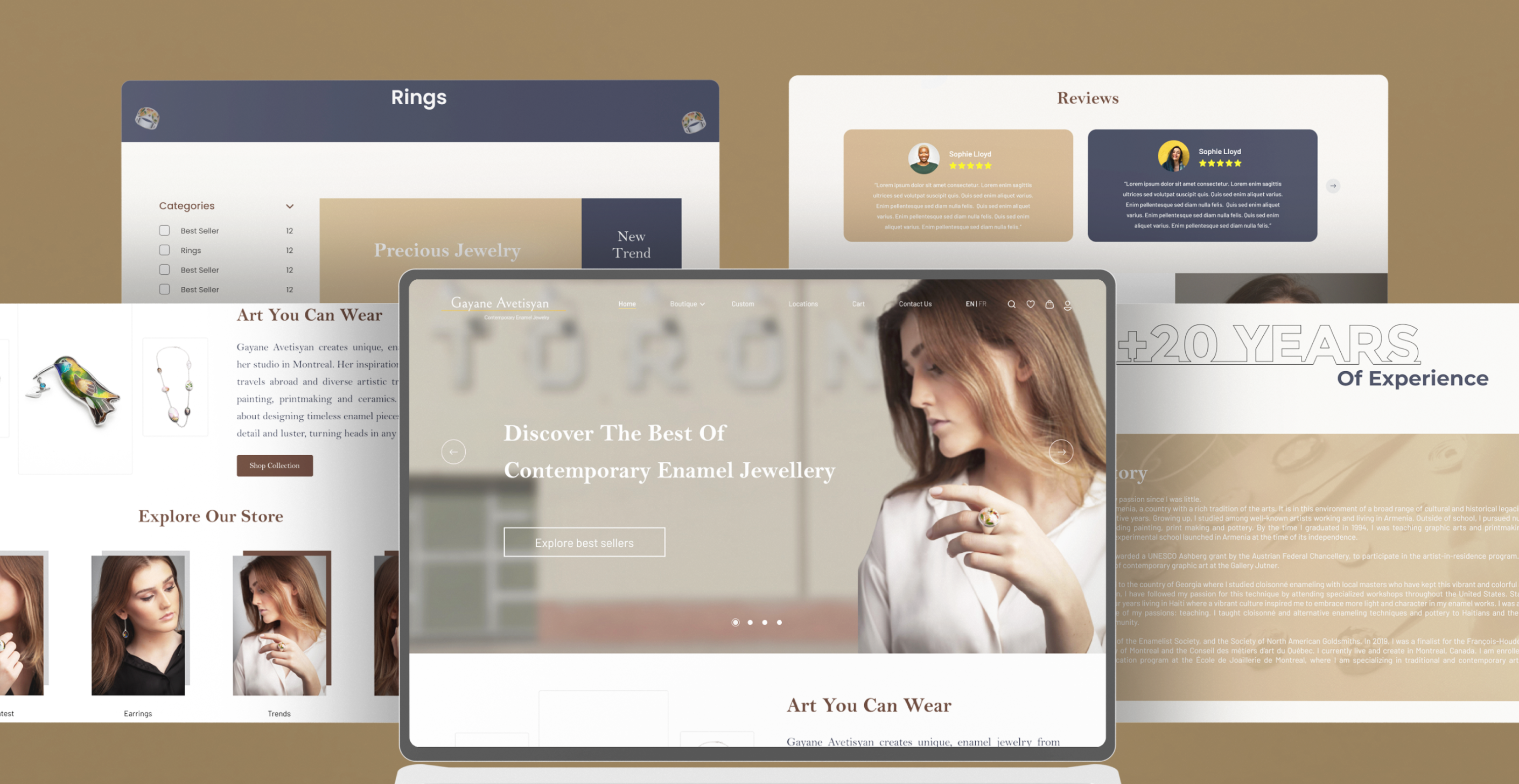 Mid-page Gallery photo